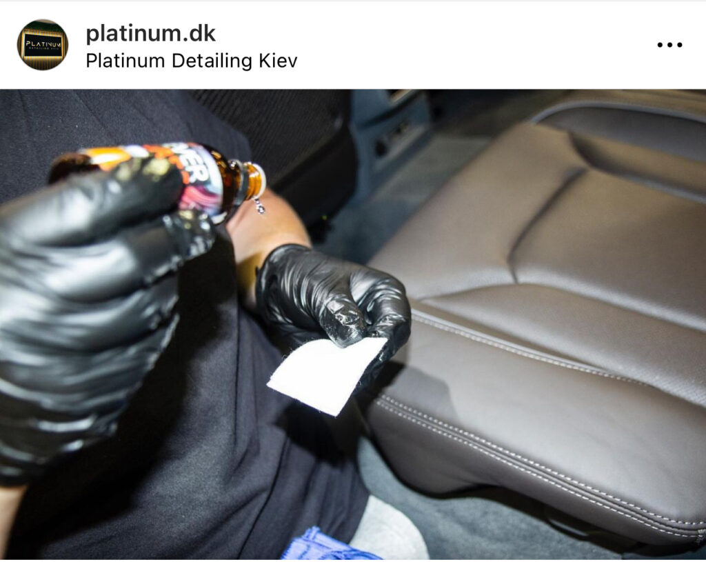 захисні покриття для автомобіля - детейлінг студія в м.Київ Platinum Detailing Kiev 